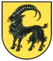 Das Ortswappen von Schmiechen