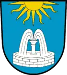 Gemeindewappen der Gemeinde Schönborn (Niederlausitz)