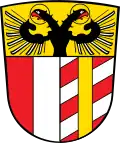 Wappen des Regierungsbezirks Schwaben