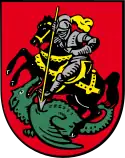 Wappen der Stadt Schwarzenberg