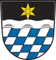 Wappen von Simbach (bei Landau)