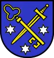 Wappen Simprechtshausen