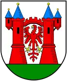 Wappen der Stadt Lenzen (Elbe)