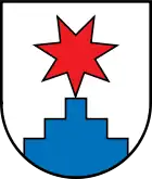 Wappen der Gemeinde Sternenfels