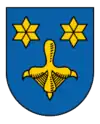 Wappen des Stadtteils Stupferich