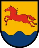 Wappen der Stadt Stutensee