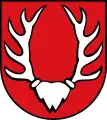 Wappen der ehemaligen Gemeinde Kaltental