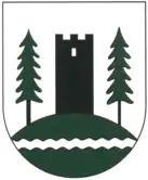 Wappen der Gemeinde Tannenberg