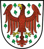 Wappen der Stadt Templin