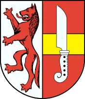 Wappen der Stadt Treuen