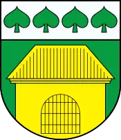 Wappen der Gemeinde Triebel/Vogtl.