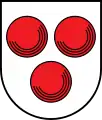 Wappen Unterheinriets