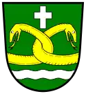 Wappen von Untermerzbach