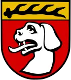 Wappen vonUrbach (Rems)