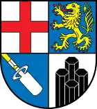 Wappen der Verbandsgemeinde Wallmerod