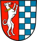 Stadtwappen der Stadt Vetschau/Spreewald