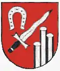 Wappen der Ortsgemeinde Vettelschoß