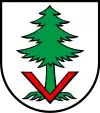 Wappen von Vordemwald