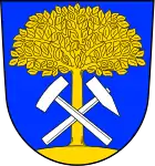 Wappen von Wackersdorf