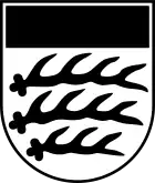 Wappen der Stadt Waiblingen