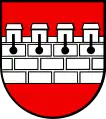 Wappen von Wegenstetten