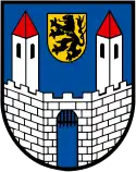 Wappen der Stadt Weißenfels