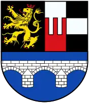 Wappen der Gemeinde Weischlitz