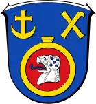 Wappen Weiterstadt