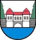 Wappen der Gemeinde Werda