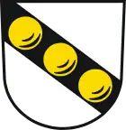 Wappen der Stadt Wernau