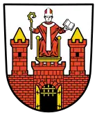 Wappen der Stadt Wittstock/Dosse