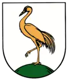 Wappen der Stadt Wurzbach