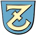 Wappen von Frankfurt-Zeilsheim, Deutschland