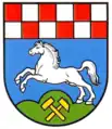 Gemeindewappen von Zorge (Walkenried) im Landkreis Göttingen