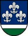 Wappen von Frankenmarkt