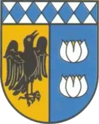 Wappen von Franking