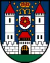 Wappen von Haslach an der Mühl