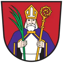 Wappen von Hermagor-Pressegger See