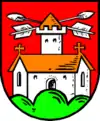 Wappen von Hof bei Salzburg