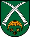 Wappen von Laussa