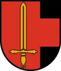 Wappen von Leisach