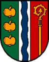 Wappen von Neuhofen im Innkreis