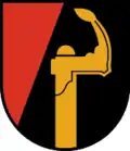 Wappen von Oberndorf in Tirol