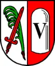 Wappen von Pfarrwerfen