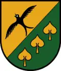 Wappen von Sautens