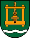 Wappen von St. Marienkirchen an der Polsenz