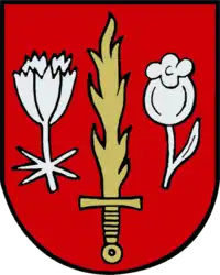 Wappen von Tarsdorf