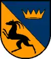 Wappen von Zams