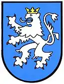 Stadtwappen von Blankenhain