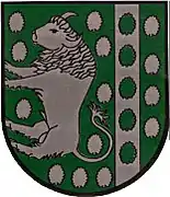 Historisches Wappen von Aug-Radisch